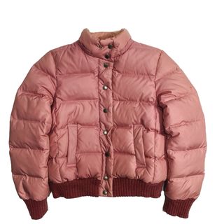 BURBERRY（ダウンジャケット ・ ピンク/桃色系）のフリマアイテム一覧