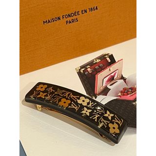 LOUIS VUITTON（バレッタ/ヘアクリップ）のフリマアイテム一覧