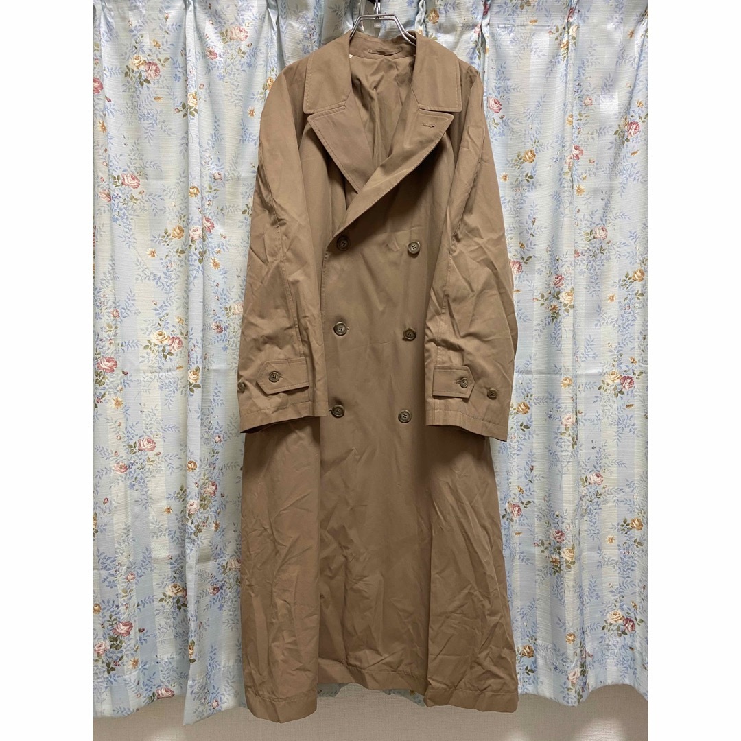 Yohji Yamamoto - ヨウジヤマモト JR東海 ロングトレンチコートの通販