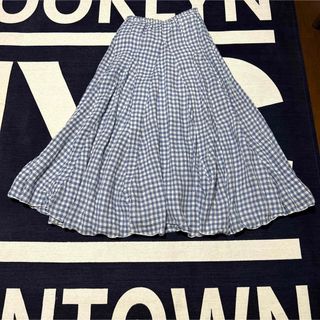 Ron Herman（チェック ・ ロングスカート）のフリマアイテム一覧