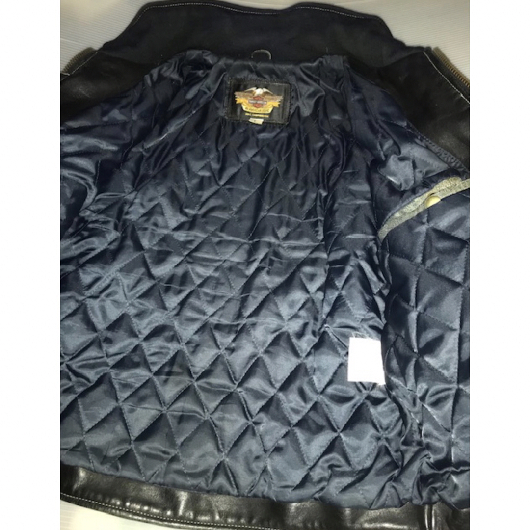 Harley Davidson - ハーレーダビットソン革レザージャケット90's