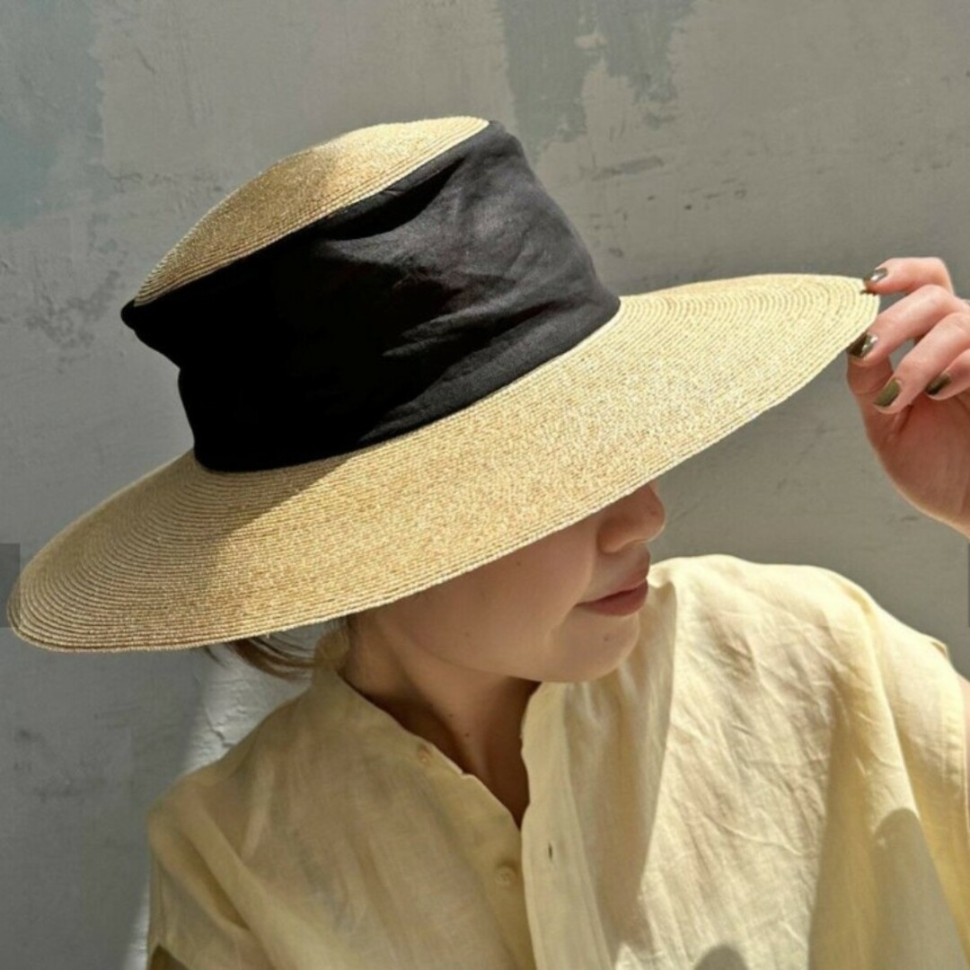 Spick & Span - Spick & Span【tocit / トチエット】sheer hatの通販