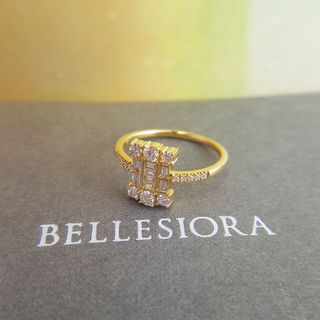 BELLESIORA（リング(指輪)）のフリマアイテム一覧