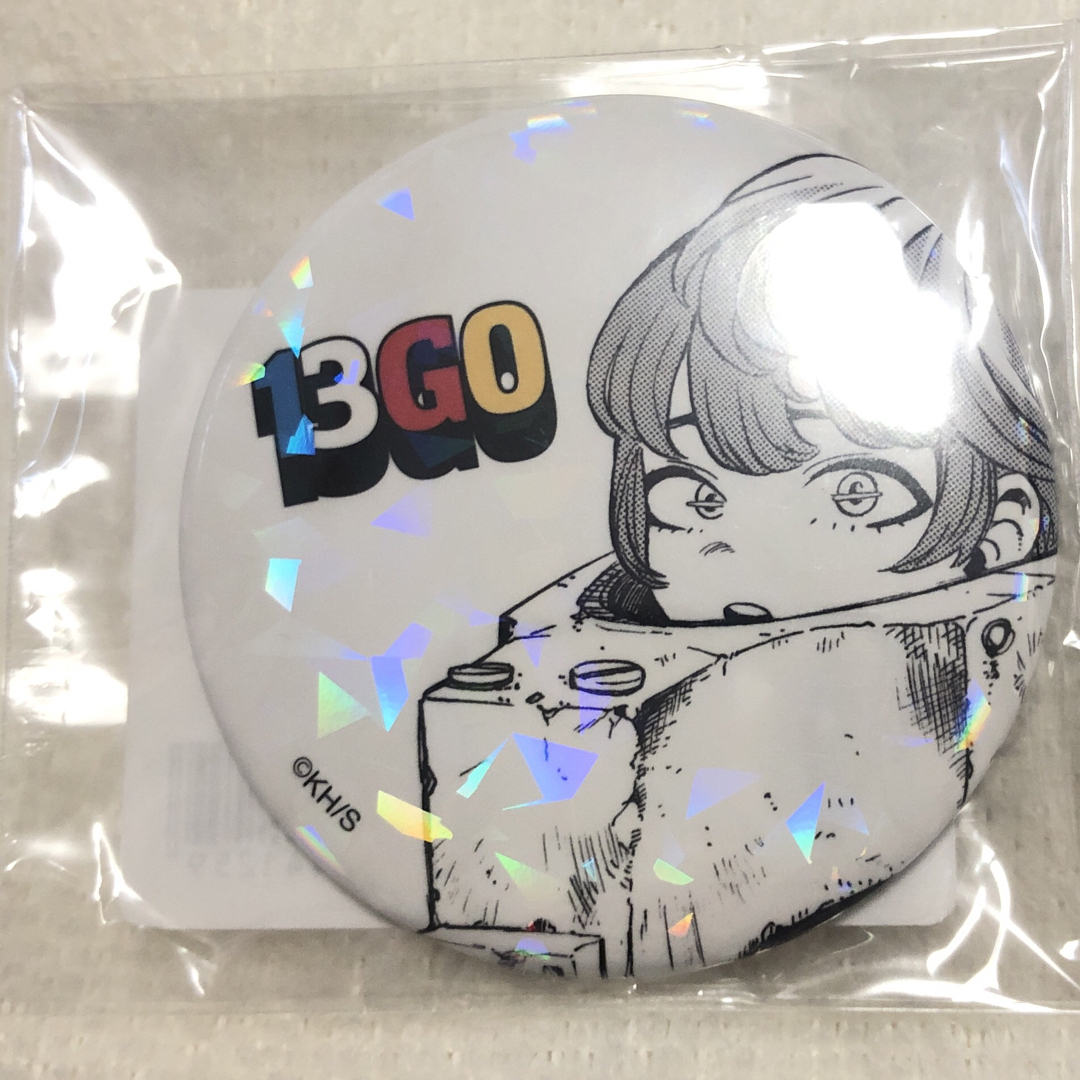 僕のヒーローアカデミア オールスター缶バッジ 13号の通販 by シェリー