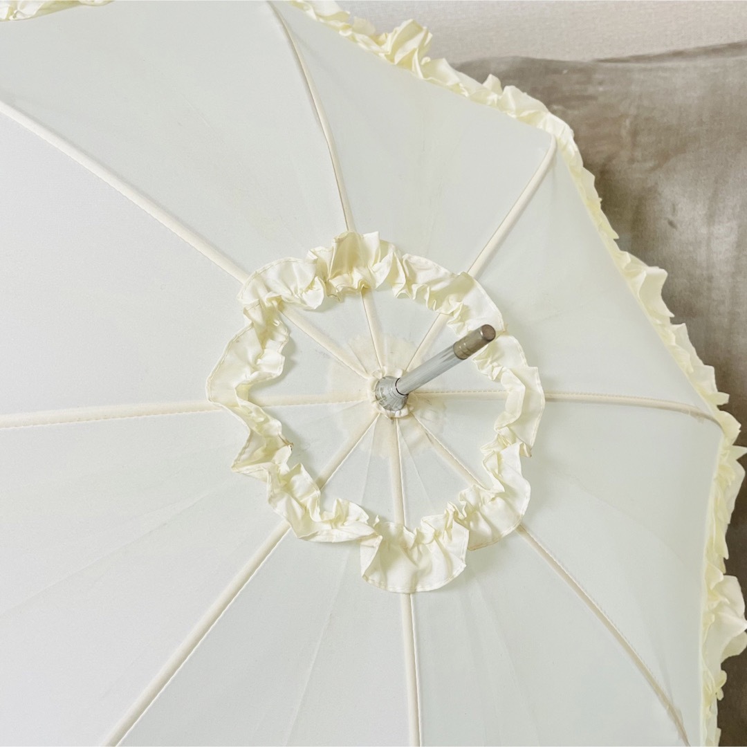 BABY,THE STARS SHINE BRIGHT - ♡BABY♡フリルアンブレラ/晴雨兼用傘