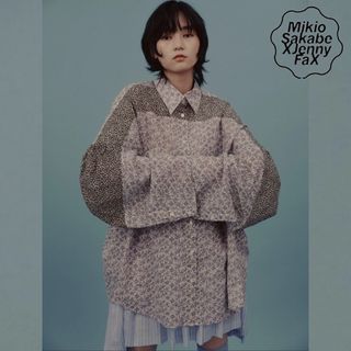 MIKIO SAKABE（シャツ/ブラウス(長袖/七分)）のフリマアイテム一覧