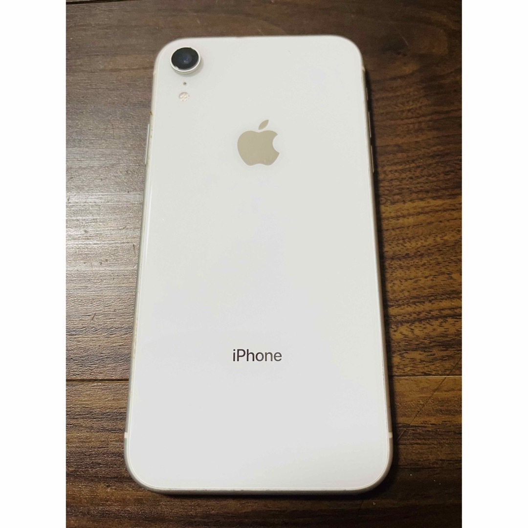 iPhone XR White 64GB