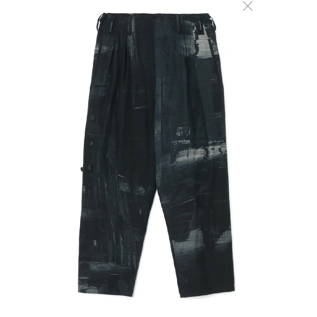 Yohji Yamamoto POUR HOMME - yohji yamamoto pour homme 23ss ラップ