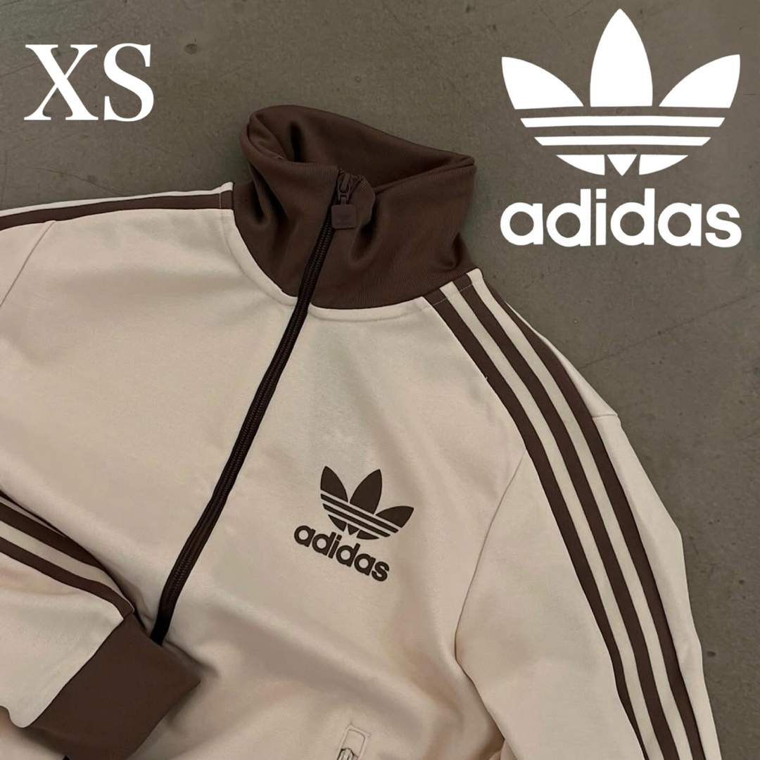 adidas Originals - 新品⭐️女性XS 80s復刻adidasトラックジャケット