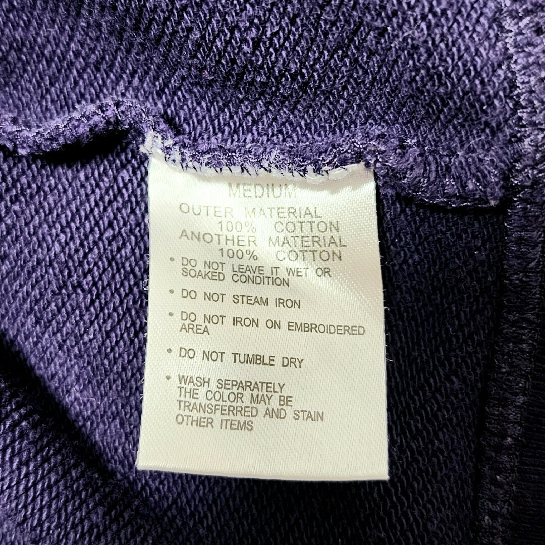 STUSSY - 《超希少》STUSSY ステューシー ジップパーカー ネイビー