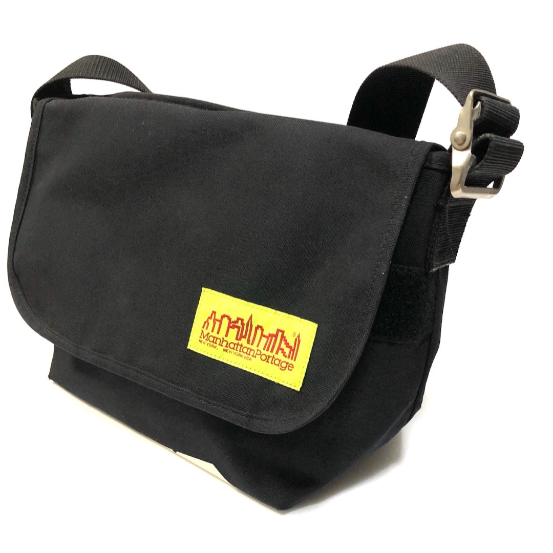 Manhattan Portage - マンハッタンポーテージ NYC 限定 イエロータグ