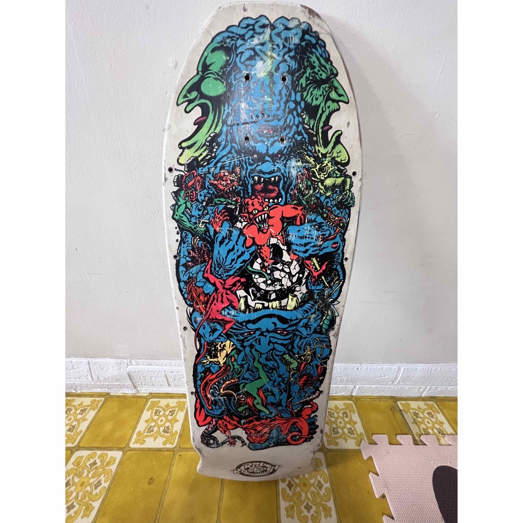 Santa Cruz - SANTACRUZサンタクルーズ ロブロスコップ スケートボード