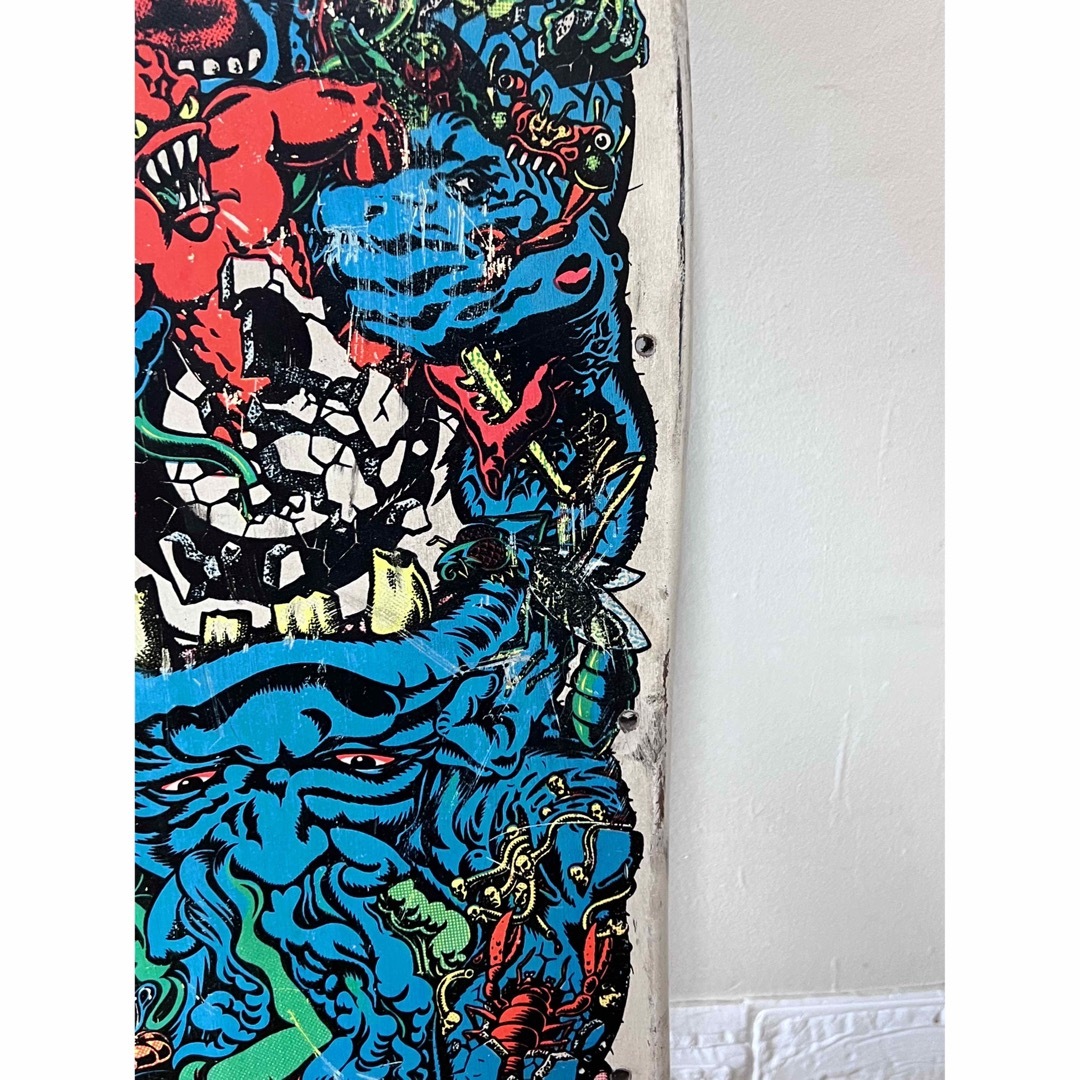 Santa Cruz - SANTACRUZサンタクルーズ ロブロスコップ スケートボード