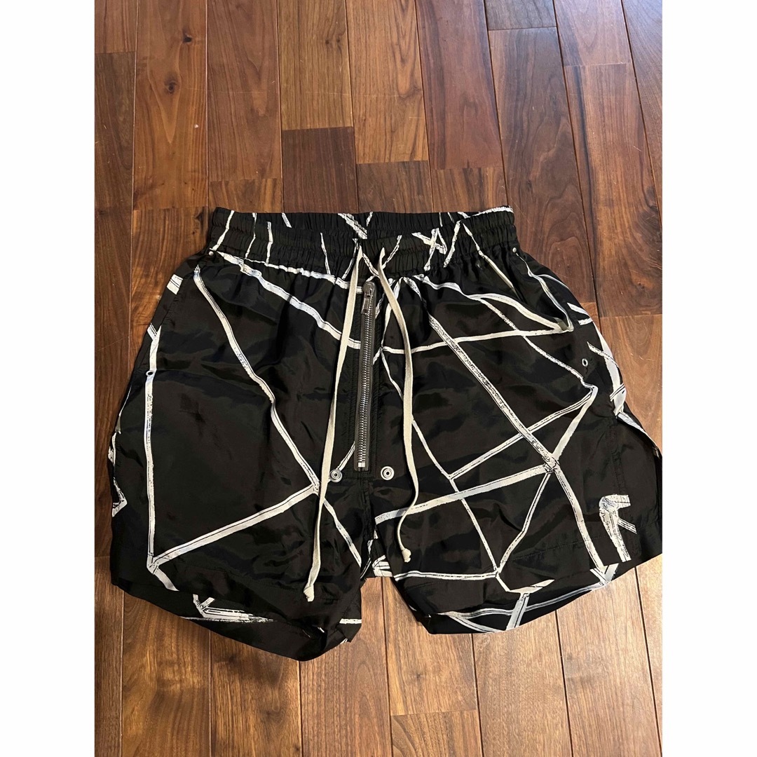 Rick Owens - RICK OWENS BELA ハーフパンツ ショーツ リック