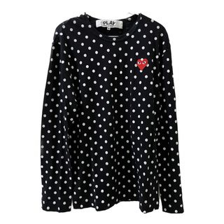 COMME des GARCONS（ドット ・ Tシャツ(長袖/七分)）のフリマアイテム一覧