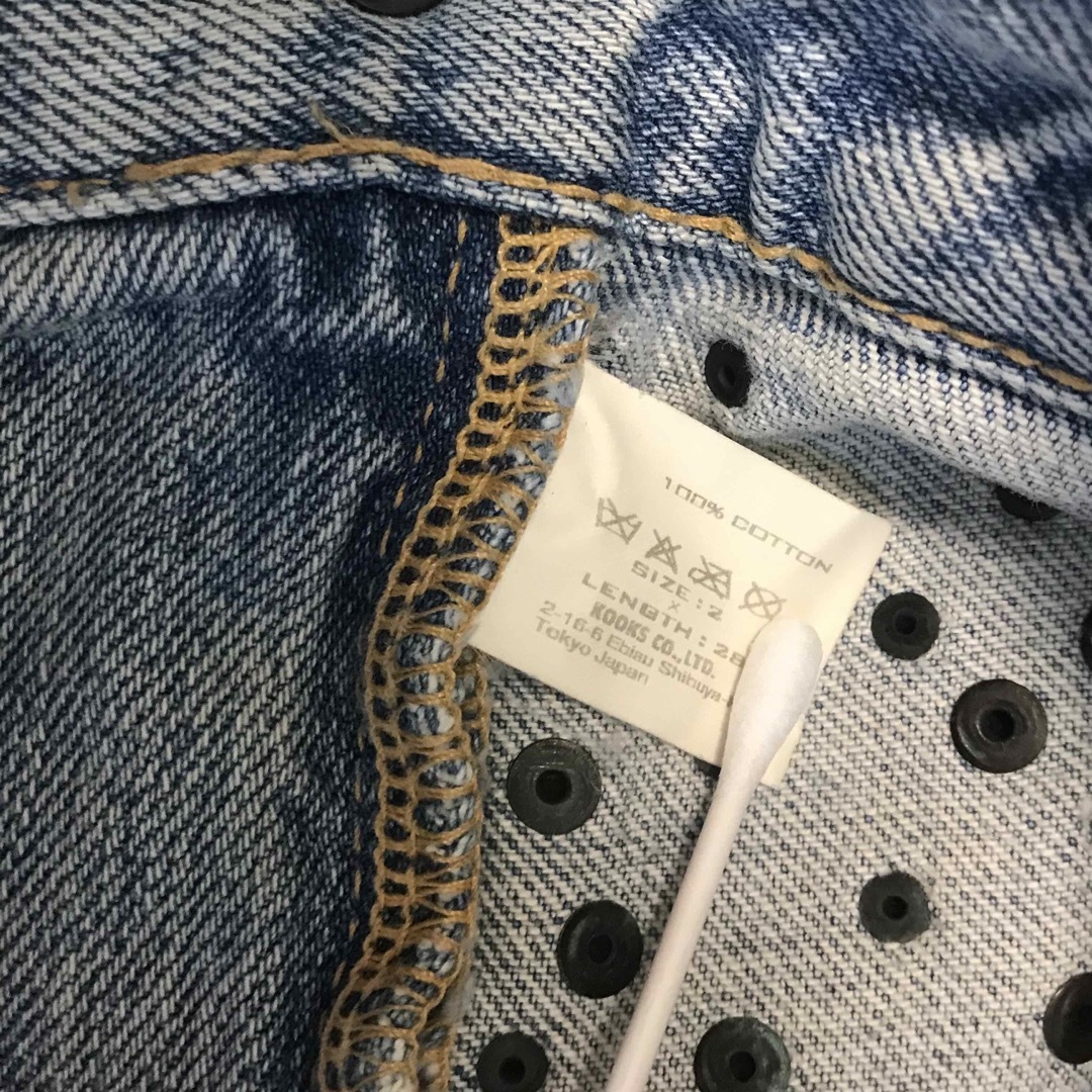 ナンバーナイン ビンゴブラザーズ ビーズブレス 2005THS期当時物