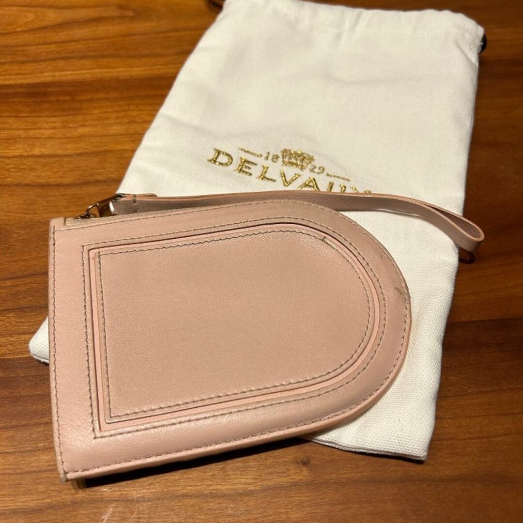 DELVAUX - DELVAUX デルヴォー カードケース 財布 コインケースの通販