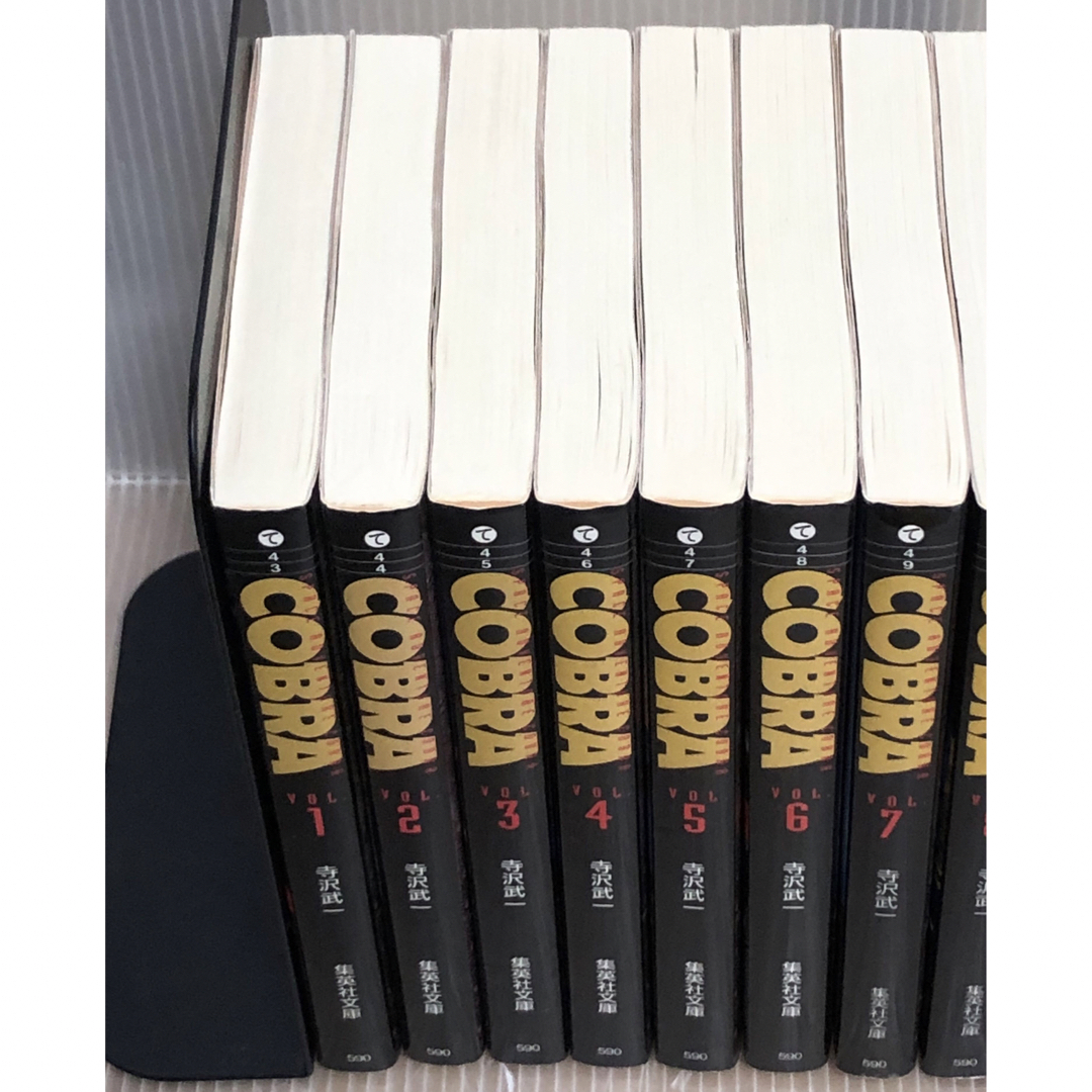 COBRA』全12巻セット コブラ COBRA 完全版 全 定番，新作 セット