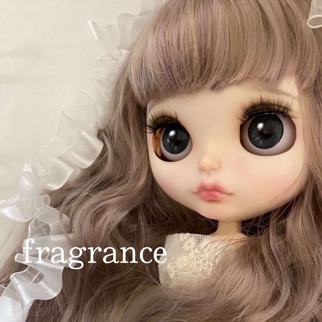 アイシードール カスタム 白肌 ブライス icydoll 人形 海外ドールの