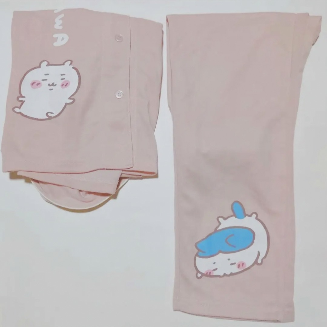 ちいかわ しまむら パジャマ Mサイズ ピンクの通販 by えりか's shop