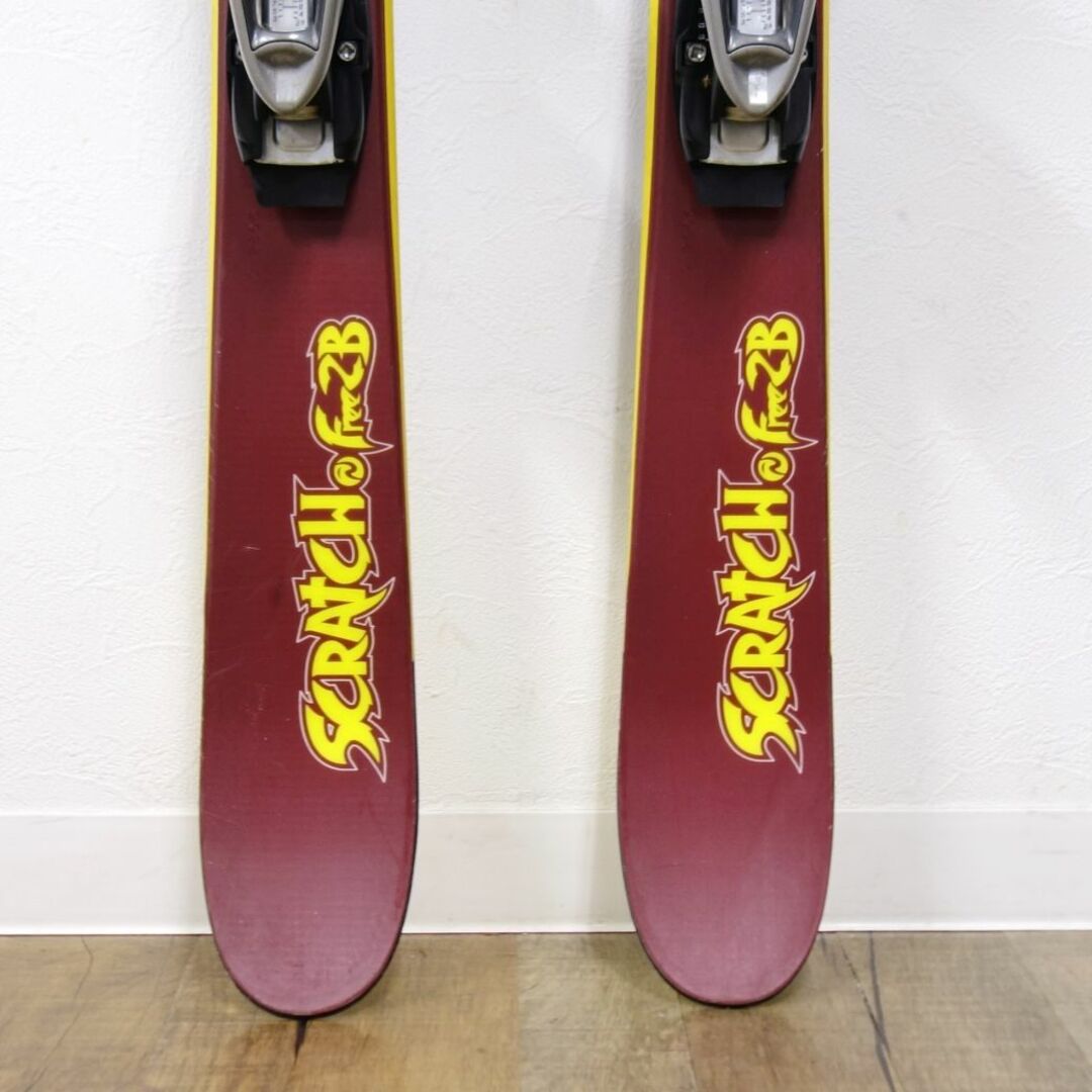 ROSSIGNOL - ロシニョール ROSSIGNOL SCRATCH Free ZB 138cm 74mm