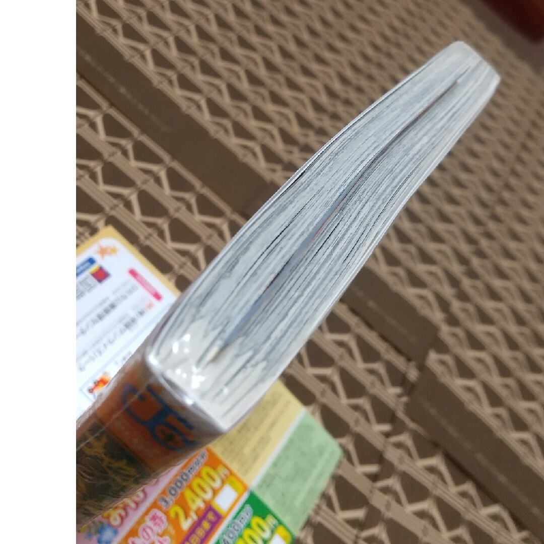 集英社 - ☆特典付○初版□新品未開封◇チラシ付き！！◇「地獄楽 12巻