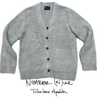 NUMBER (N)INE（カーディガン）のフリマアイテム一覧