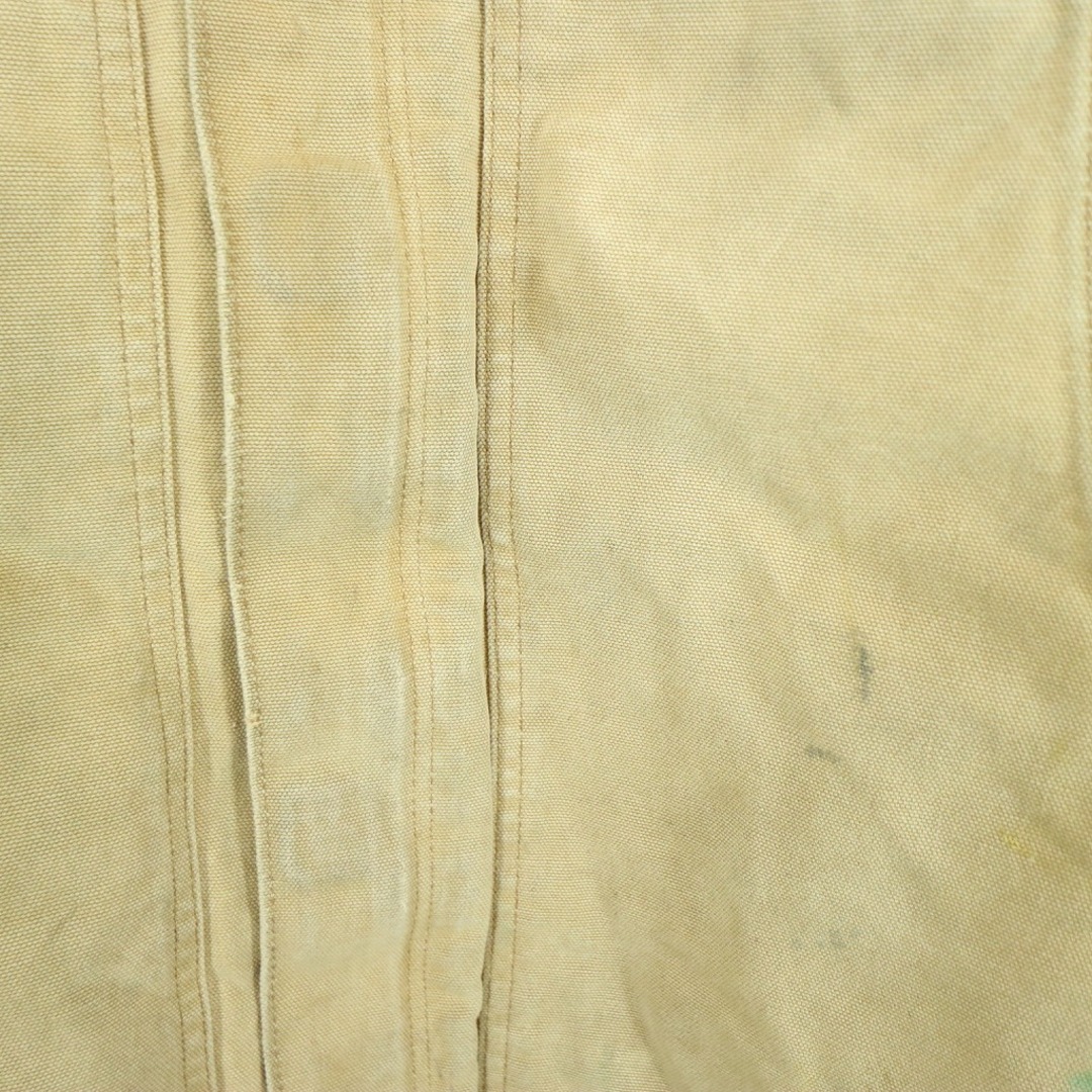 carhartt - Carhartt カーハート カバーオールジャケット 刺繍 ワーク