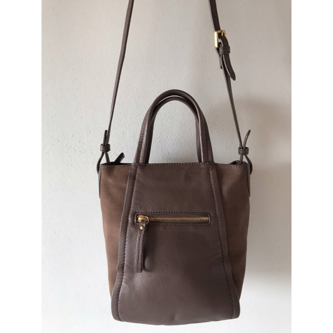 極美品◎イタリア発 MARIA CARLAマリアカルラ レザー2wayバッグの通販