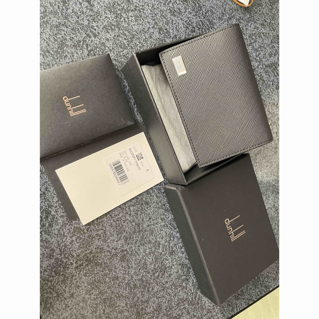 Dunhill - ダンヒル 名刺入れ 未使用品の通販 by せいや's shop