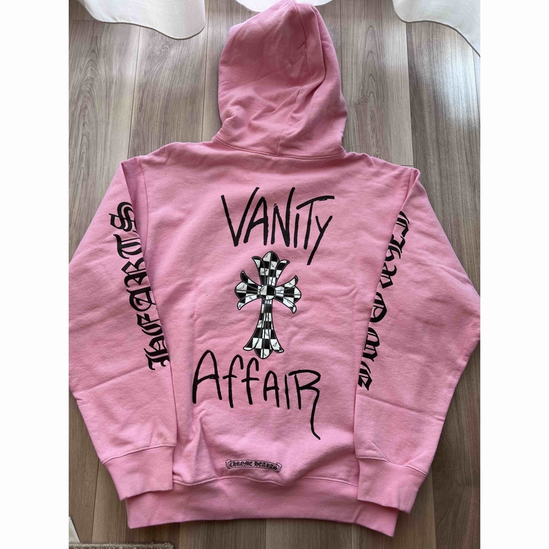 Chrome Hearts - クロムハーツ パーカー X L 激レアの通販 by etsu