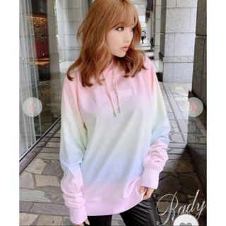 Rady（パーカー）のフリマアイテム一覧