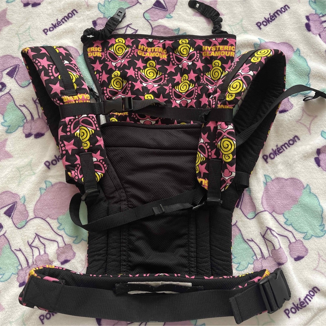 HYSTERIC MINI - ヒスミニ 抱っこ紐の通販 by あゆみ's shop