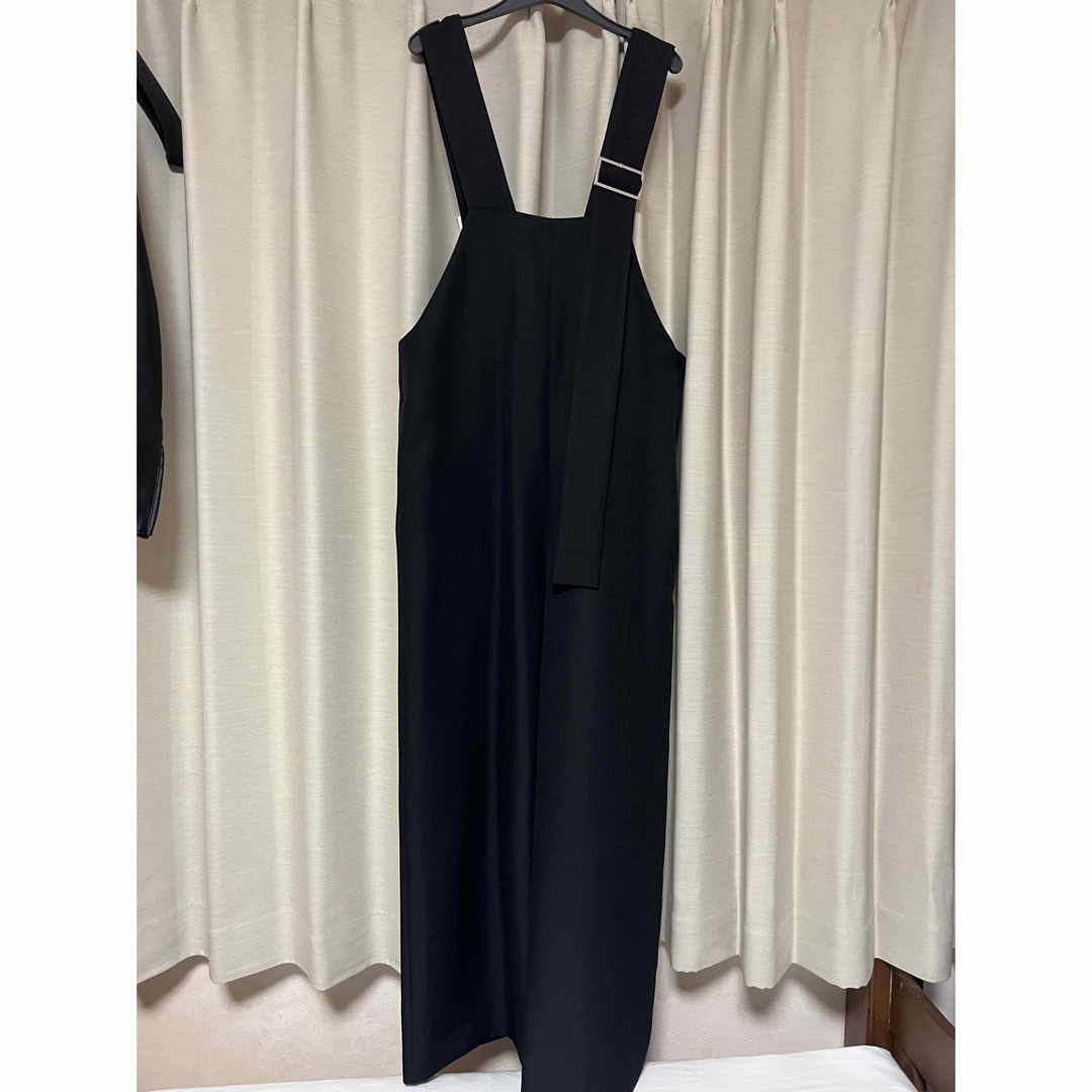 Adam et Rope' - Adam et rope ベルテッドストラップロンパースの通販