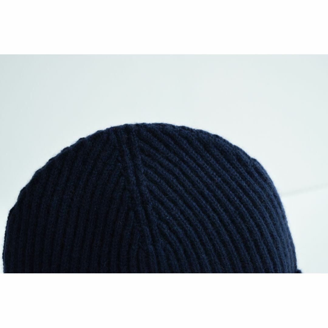 Johnstons - 新品 カシミア100％ Johnstons of Elgin ニット帽