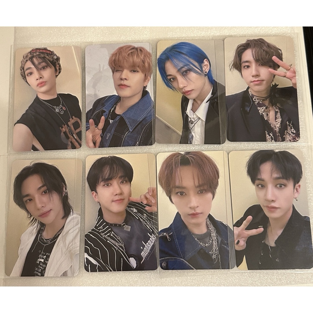 Stray Kids - スキズ ドームツアー 会場限定トレカ 大阪2日目 京セラ