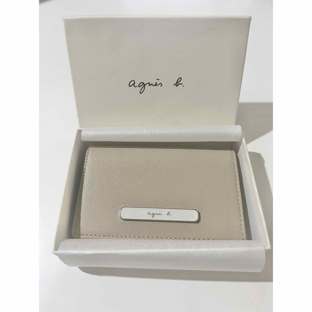 agnes b. - 【美品】agnes b. 名刺入れ カードケース の通販 by Saki's