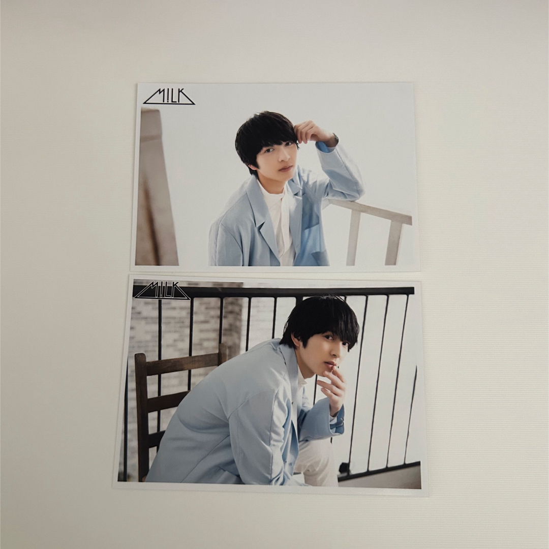 M!LK 吉田仁人 生写真の通販 by のり's shop｜ラクマ