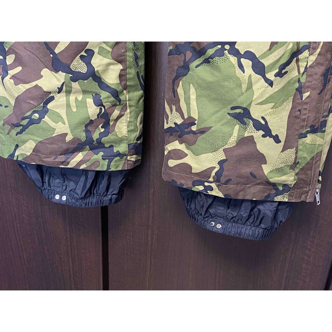 THE NORTH FACE - ノースフェイス/スノーボード/迷彩/DPM/カモ/パンツ