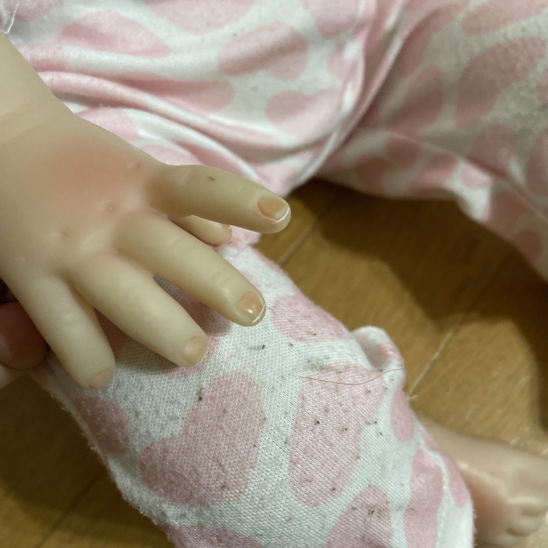 赤ちゃん 人形 リボーンドールの通販 by gumi115 shop｜ラクマ