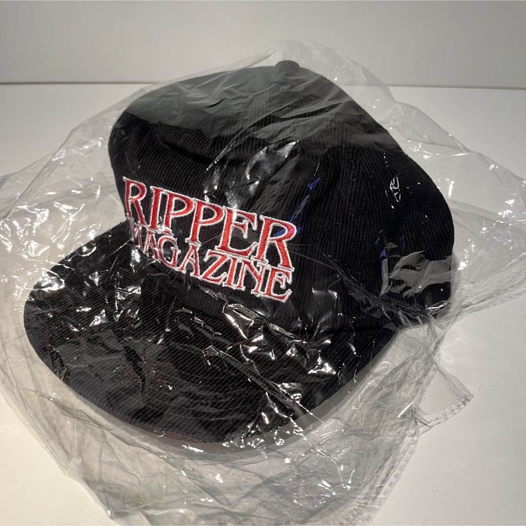 Harley Davidson - リッパーマガジン コーデュロイ RIPPER / OG Logo