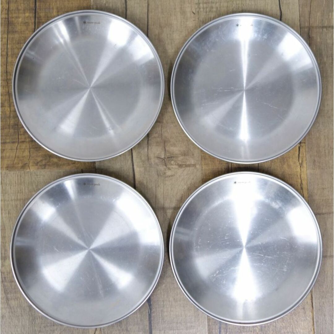 Snow Peak - スノーピーク snowpeak テーブルウェアプレート L TW-034