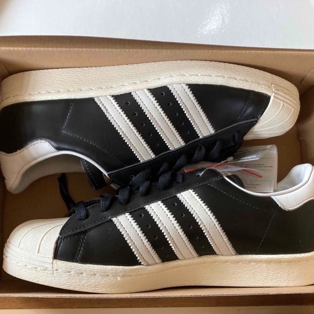 adidas - superstar 80s vintage dx 26.5 新品 未使用の通販 by