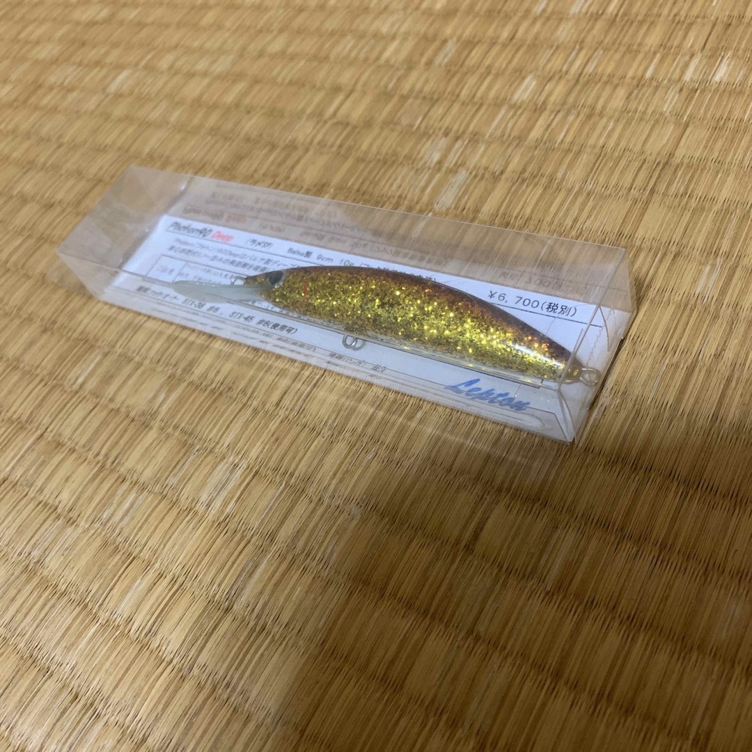 y*j様 サクラマスルアー レプトン フォトン90ラメ サクラマスルアー