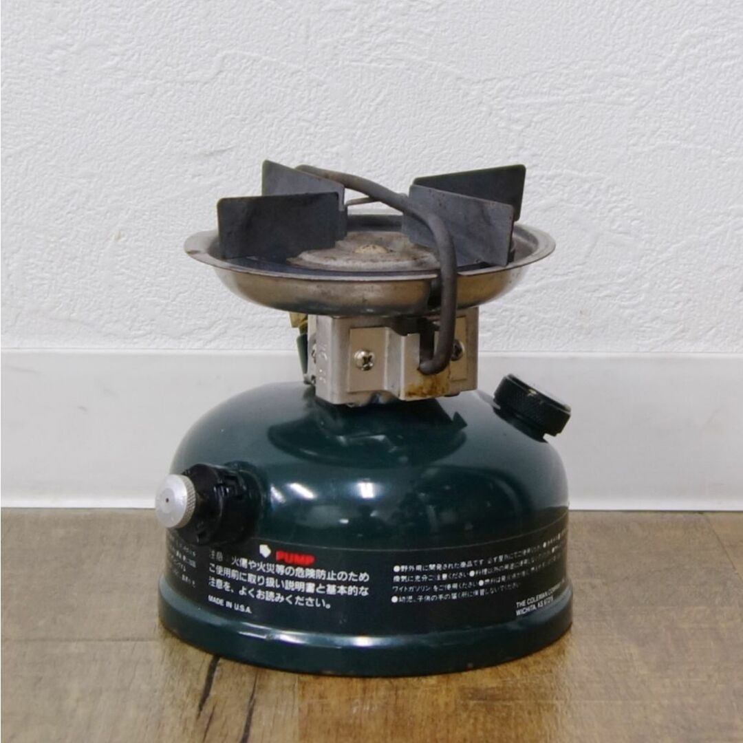 Coleman - 整備済 コールマン Coleman スポーツスター2 MODEL 508A