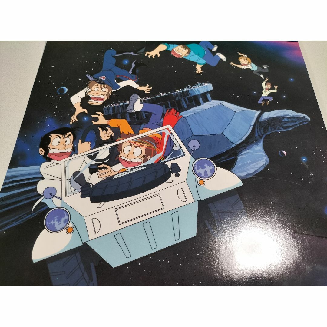 うる星やつら3EPレコード＆うる星やつら2LPレコード(帯封付き) 2組