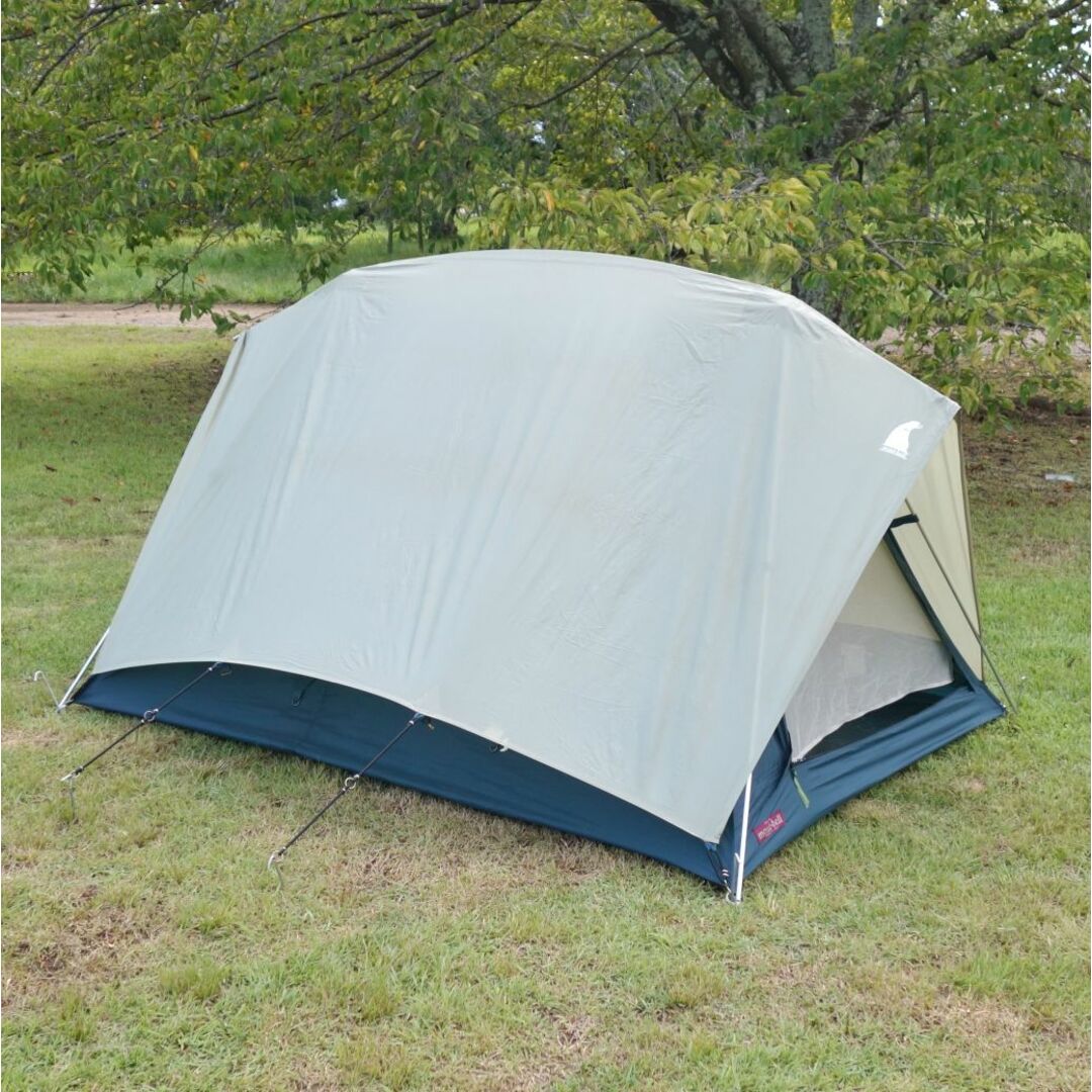 mont bell - モンベル mont-bell テント 旧型 ムーンライト 3型