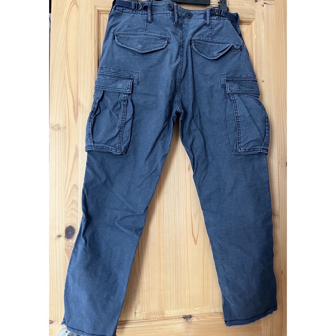 Ron Herman ロンハーマン RHC M-65 クロップド カーゴパンツ