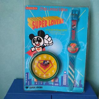 SUPER LOVERS（腕時計）のフリマアイテム一覧
