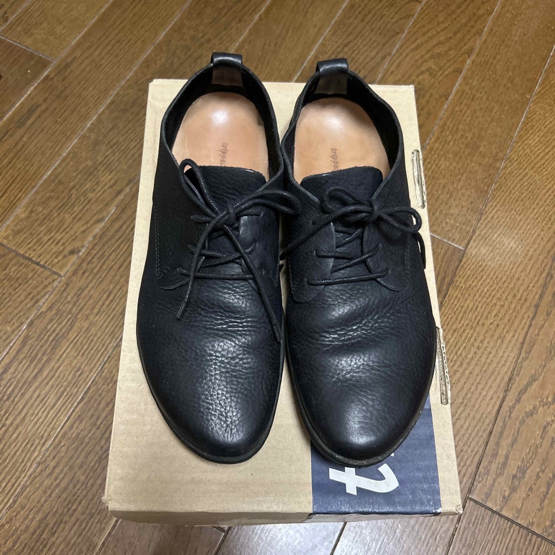 trippen - trippen pot ブラック 37(23.5)の通販 by kotori's shop